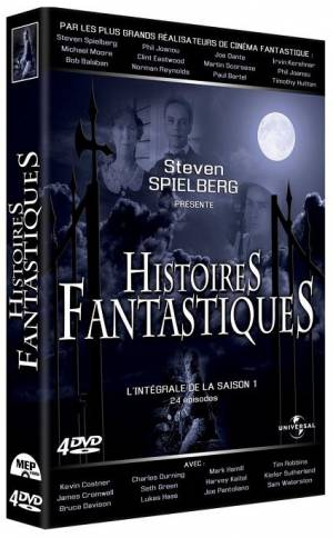 Histoires Fantastiques