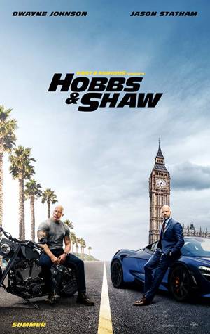 Fast & Furious: Hobbs & Shaw