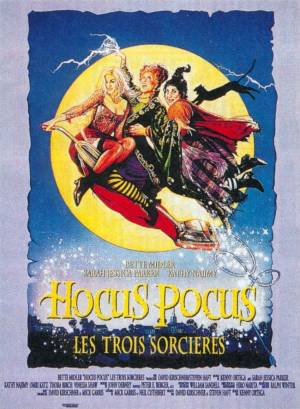 Hocus Pocus: Les Trois Sorcières
