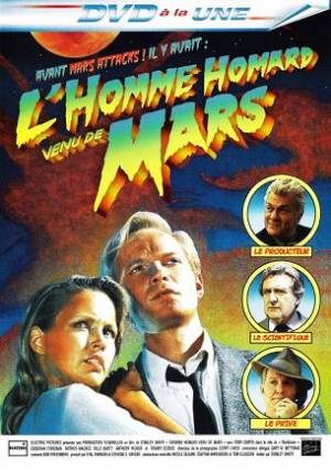 L'Homme-Homard Venu De Mars
