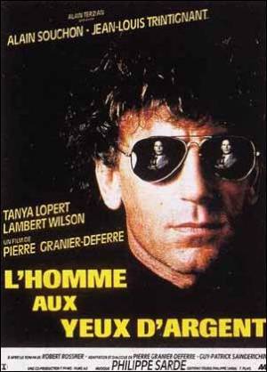 L'Homme Aux Yeux d'Argent