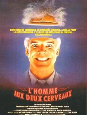 L'Homme aux deux cerveaux