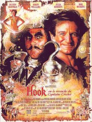 Hook ou la revanche du capitaine crochet