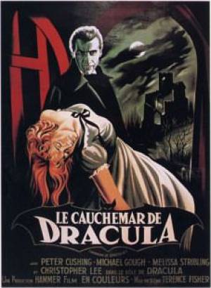 Le Cauchemar de Dracula