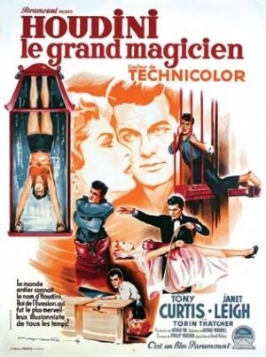 Houdini le Grand Magicien