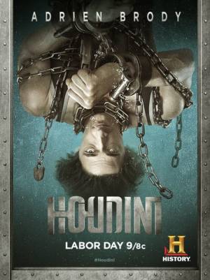 Houdini, l'Illusionniste