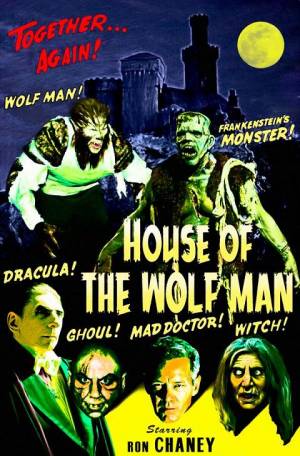 House of the Wolf Man