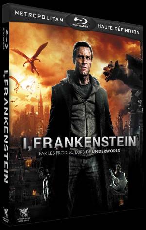 I, Frankenstein Blu-Ray