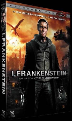 I, Frankenstein DVD