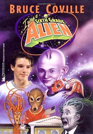 I Was a Sixth Grade Alien