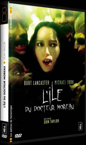 Ile du docteur Moreau, L'