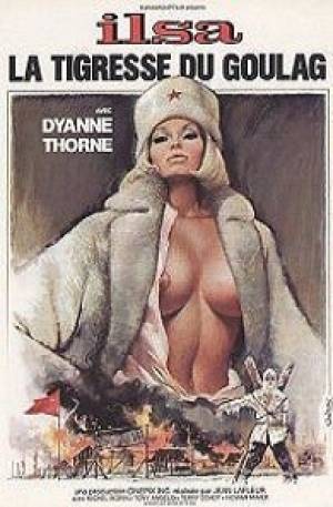 Ilsa - la Tigresse du Goulag Ilsa - la Tigresse du Goulag