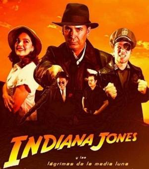 Indiana Jones y las Lágrimas de la Media Luna