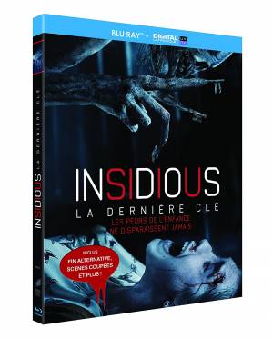 Insidious : La Dernière Clé Insidious : La Dernière Clé