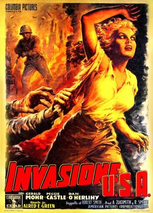 Invasion, U.S.A. Invasion, U.S.A.