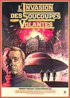 L'Invasion des Soucoupes Volantes