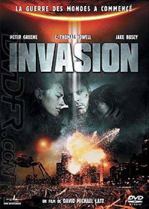 Invasion - La Guerre des Mondes