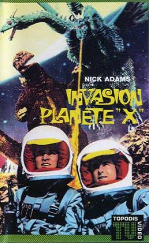 Invasion planète X Invasion planète X