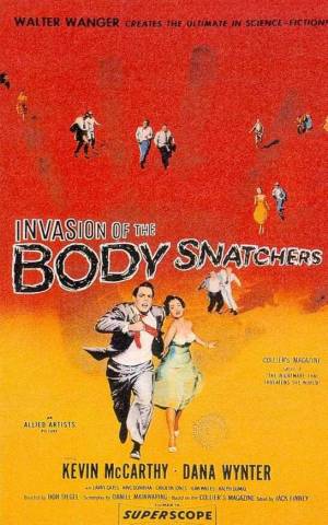 BODY SNATCHERS ( 1956 Invasionprofanateurssepulturesaff