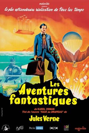 Les Aventures fantastiques - L'Invention Diabolique