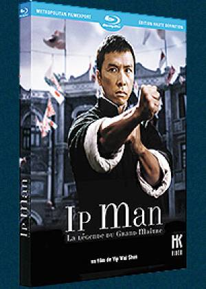 Ip Man - La légende du grand maître Ip Man - La légende du grand maître