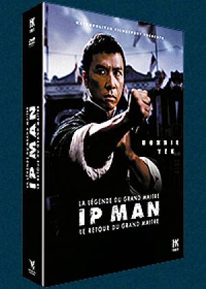 Ip Man 2 - Le retour du grand maître