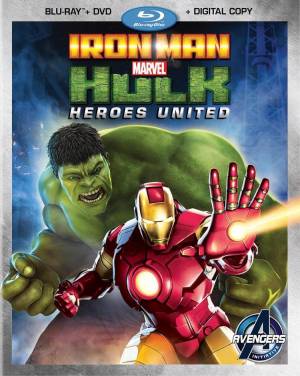 Iron Man & Hulk: Heroes United