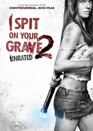 I SPIT ON YOUR GRAVE ( 1978-1979-1993-2010-2013-2016-2019) Ispitonyourgrave-2-poster