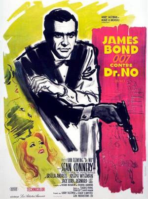 James Bond 007 contre Dr. No