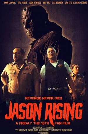 Jason Rising: A Friday the 13th Fanfilm