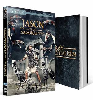 Jason et les Argonautes - Édition Collector Blu-ray