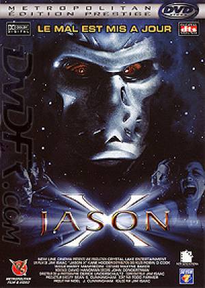 Jason X Jason X