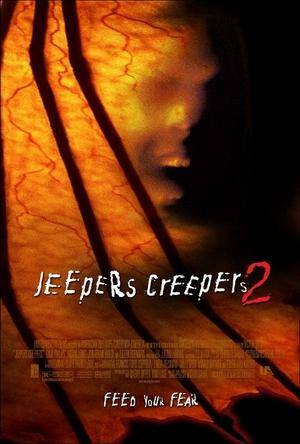 Jeepers Creepers (2001 - 2003 - 2017 - 2022) Jeepers-creepers-2-poster