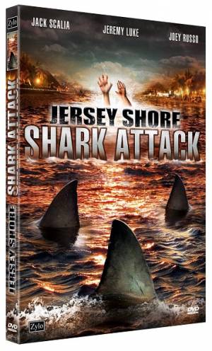 Jersey Shore Shark Attack