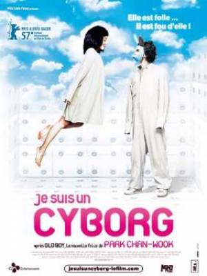 Je suis un Cyborg