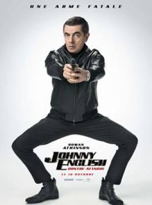 Johnny English Contre-Attaque