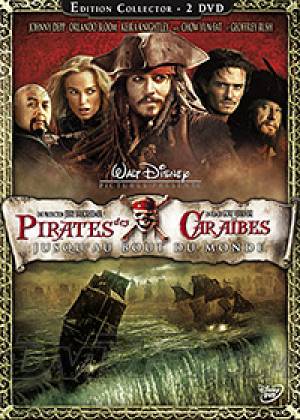 Pirates des Caraïbes - Jusqu&#039;au bout du monde