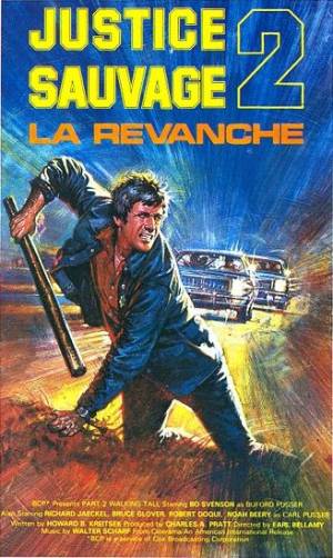 Justice Sauvage 2: La Revanche