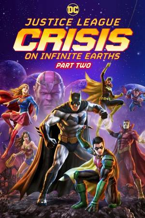 Justice League: Crisis On Infinite Earths - partie 2