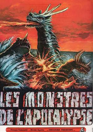 Les Monstres De L'Apocalypse Les Monstres De L'Apocalypse