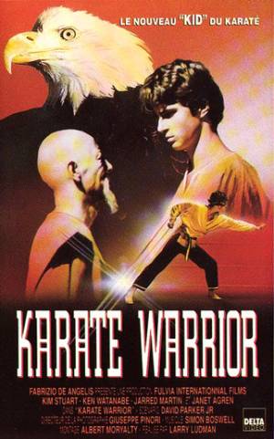 Karate Warrior Karate Warrior