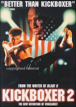 Kickboxer 2: Le Successeur