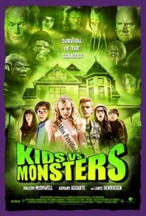 Kids Vs. Monsters