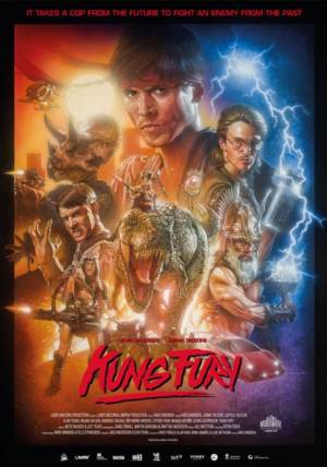 Kung Fury Kung Fury
