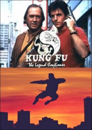 Kung Fu: la Légende Continue