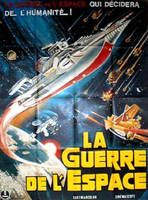 La Guerre de l'Espace