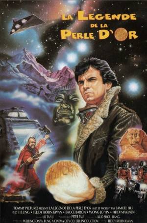 La Légende de la Perle d'Or