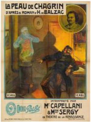 La Peau de Chagrin La Peau de Chagrin