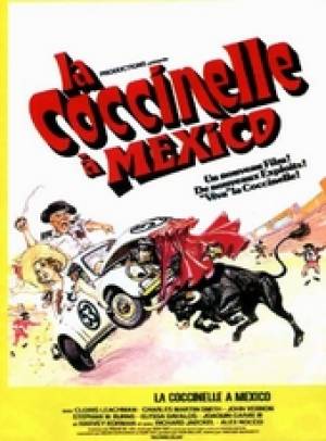 La Coccinelle à Mexico