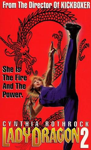 Lady Dragon 2